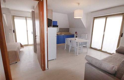 Porto d'Ascoli Apartment | 35 m² Apartment ∙ 1 bedroom ∙ 4 guests