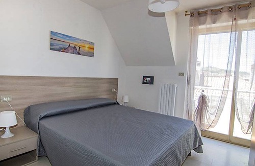 Porto d'Ascoli Apartment | 35 m² Apartment ∙ 1 bedroom ∙ 4 guests