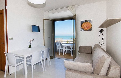 Porto d'Ascoli Apartment | 35 m² Apartment ∙ 1 bedroom ∙ 4 guests
