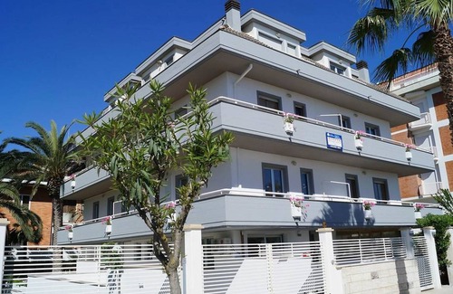 Porto d'Ascoli Apartment | 35 m² Apartment ∙ 1 bedroom ∙ 4 guests