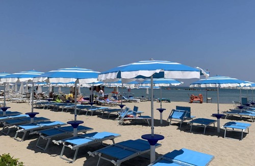 Porto d'Ascoli Apartment | 35 m² Apartment ∙ 1 bedroom ∙ 4 guests