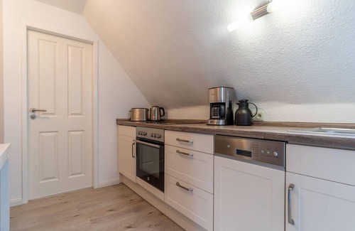 St. Peter-Ording Apartment | 35 m² Apartment ∙ 1 bedroom ∙ 2 guests