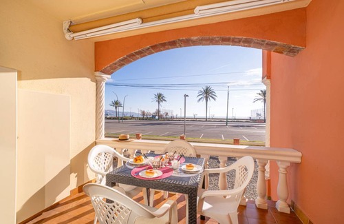 Empuriabrava Apartment | 35 m² Apartment ∙ 1 bedroom ∙ 4 guests