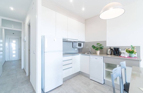 Empuriabrava Apartment | 35 m² Apartment ∙ 1 bedroom ∙ 4 guests