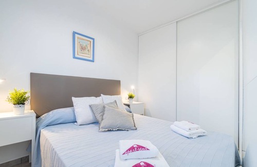 Empuriabrava Apartment | 35 m² Apartment ∙ 1 bedroom ∙ 4 guests