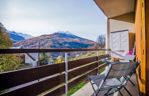 Orcieres Apartment | 35 m² Apartment ∙ 1 bedroom ∙ 5 guests