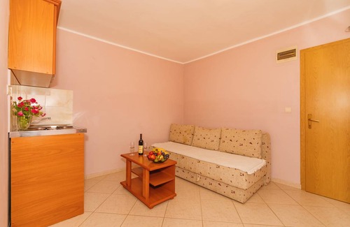 Bregvija Apartment | 35 m² Apartment ∙ 1 bedroom ∙ 4 guests