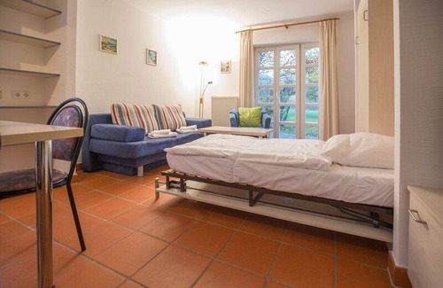 Kreptitz Apartment | 35 m² Apartment ∙ 2 guests