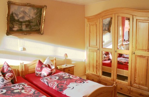 Frankenhain Apartment | 35 m² Apartment ∙ 1 bedroom ∙ 2 guests