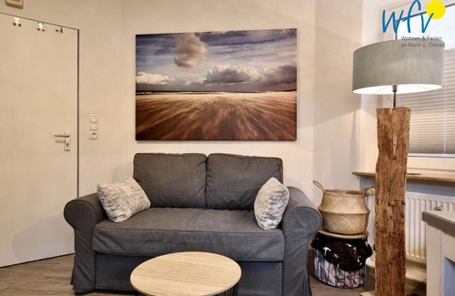 Wangerooge Apartment | 35 m² Apartment ∙ 1 bedroom ∙ 3 guests