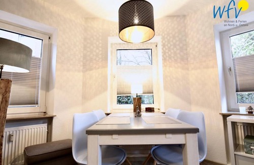 Wangerooge Apartment | 35 m² Apartment ∙ 1 bedroom ∙ 3 guests