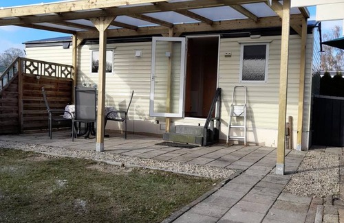 Arcen Ski Chalet | 35 m² Chalet ∙ 2 bedrooms ∙ 4 guests