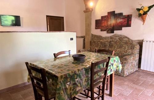 Volterra House | 35 m² House ∙ 1 bedroom ∙ 2 guests