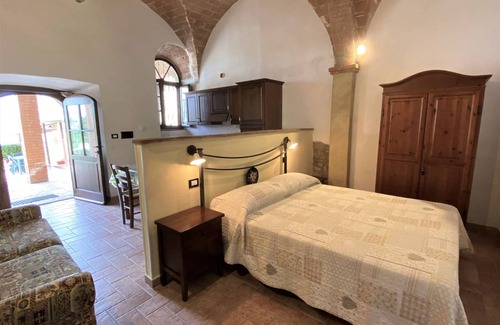 Volterra House | 35 m² House ∙ 1 bedroom ∙ 2 guests