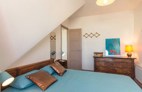 Criel-sur-Mer House | 35 m² House ∙ 1 bedroom ∙ 2 guests
