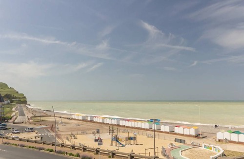 Criel-sur-Mer House | 35 m² House ∙ 1 bedroom ∙ 2 guests