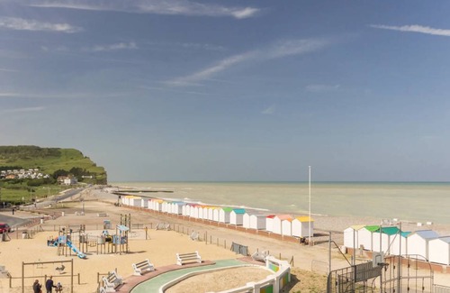 Criel-sur-Mer House | 35 m² House ∙ 1 bedroom ∙ 2 guests