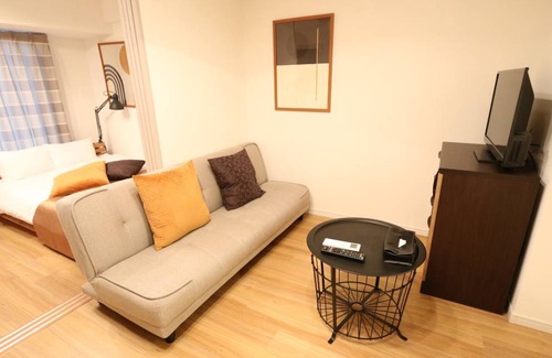 Sumiyoshi Hotel | 35 m² Hotel ∙ 1 bedroom ∙ 5 guests