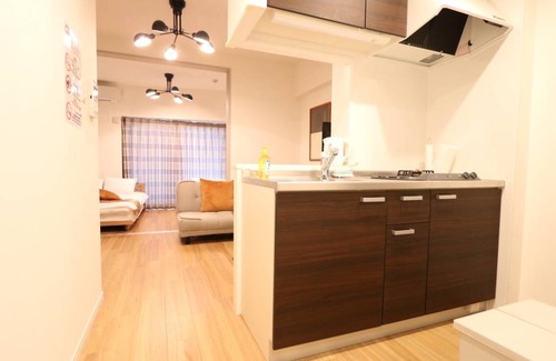 Sumiyoshi Hotel | 35 m² Hotel ∙ 1 bedroom ∙ 5 guests