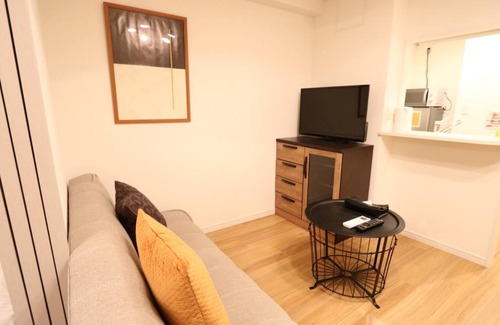 Sumiyoshi Hotel | 35 m² Hotel ∙ 1 bedroom ∙ 5 guests