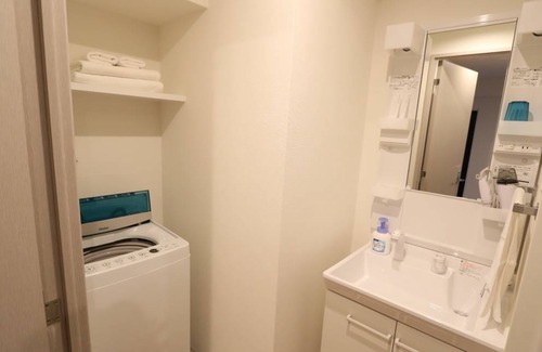 Sumiyoshi Hotel | 35 m² Hotel ∙ 1 bedroom ∙ 5 guests