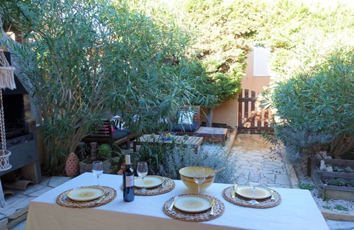 Saint-Pierre-la-Mer Resort | 35 m² Resort ∙ 1 bedroom ∙ 4 guests