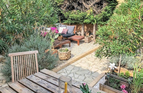 Saint-Pierre-la-Mer Resort | 35 m² Resort ∙ 1 bedroom ∙ 4 guests