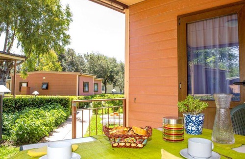 Le Rocchette Resort | 35 m² Resort ∙ 2 bedrooms ∙ 4 guests