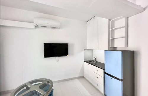 Basundhara Residential Area Apartment | 350sqft 4 Apartment with Pool and Sauna