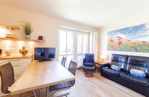 Timmendorfer Strand Apartment | 36 m² Apartment ∙ 1 bedroom ∙ 2 guests