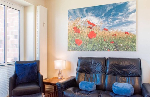 Timmendorfer Strand Apartment | 36 m² Apartment ∙ 1 bedroom ∙ 2 guests
