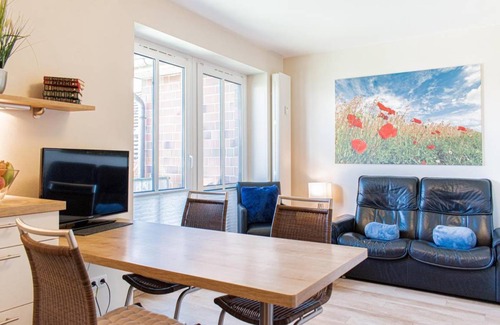 Timmendorfer Strand Apartment | 36 m² Apartment ∙ 1 bedroom ∙ 2 guests