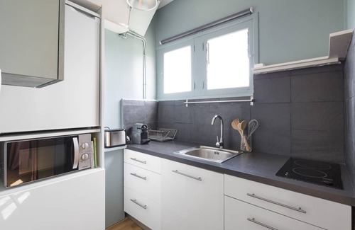 Mellinet Apartment | 36 m² Apartment ∙ 1 bedroom ∙ 4 guests