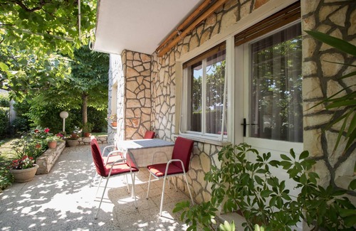 Novi Vinodolski Apartment | 36 m² Apartment ∙ 3 guests