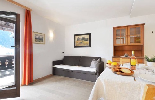 Ortisei Apartment | 36 m² Apartment ∙ 1 bedroom ∙ 3 guests