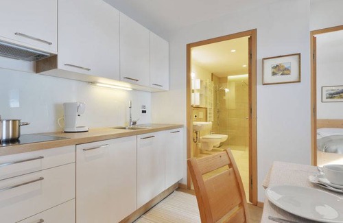 Ortisei Apartment | 36 m² Apartment ∙ 1 bedroom ∙ 3 guests