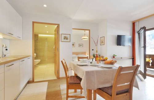 Ortisei Apartment | 36 m² Apartment ∙ 1 bedroom ∙ 3 guests