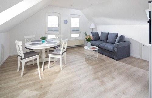 Norderney Apartment | 36 m² Apartment ∙ 1 bedroom ∙ 3 guests