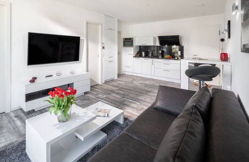 Norderney Apartment | 36 m² Apartment ∙ 1 bedroom ∙ 2 guests