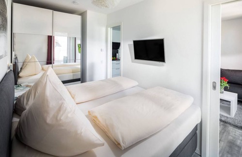 Norderney Apartment | 36 m² Apartment ∙ 1 bedroom ∙ 2 guests