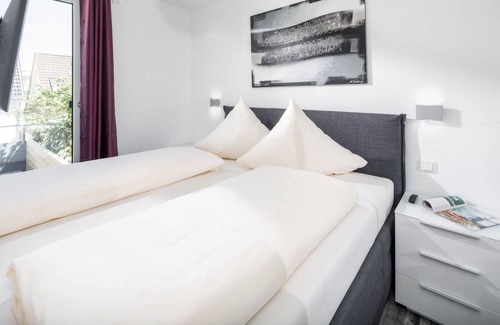 Norderney Apartment | 36 m² Apartment ∙ 1 bedroom ∙ 2 guests
