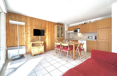 Briancon Apartment | 36 m² Apartment ∙ 1 bedroom ∙ 4 guests