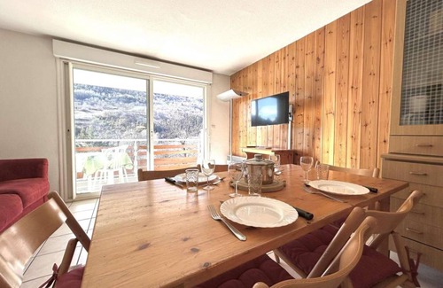 Briancon Apartment | 36 m² Apartment ∙ 1 bedroom ∙ 4 guests