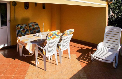 Stranici kod Lovreca Apartment | 36 m² Apartment ∙ 2 bedrooms ∙ 4 guests