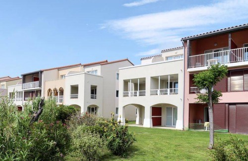 Le Barcares Resort | 36 m² Resort ∙ 1 bedroom ∙ 4 guests