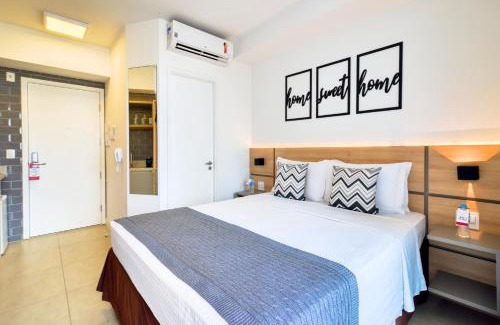 Central Zone Apartment | 360 Luz