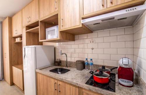 Central Zone Apartment | 360 Luz