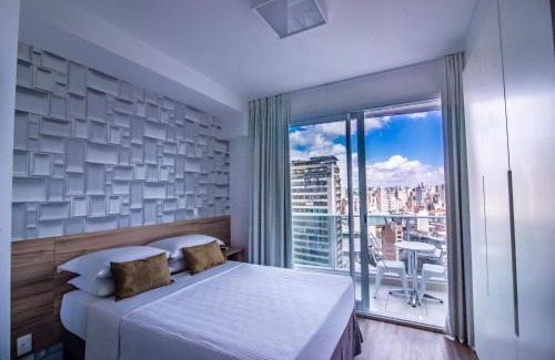 Central Zone Apartment | 360 Luz