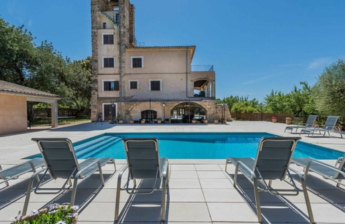Selva Villa | 360 m² Villa ∙ 7 bedrooms ∙ 12 guests