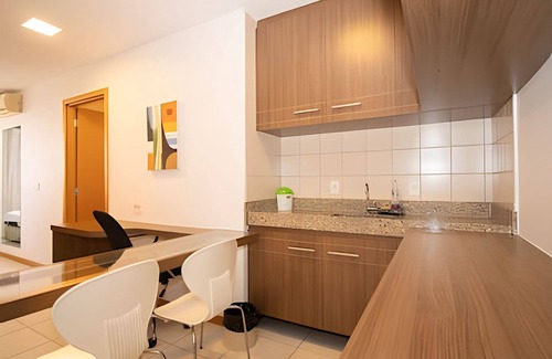 Setor Hoteleiro Norte Apartment | 360 Nobile Suítes by Ozped